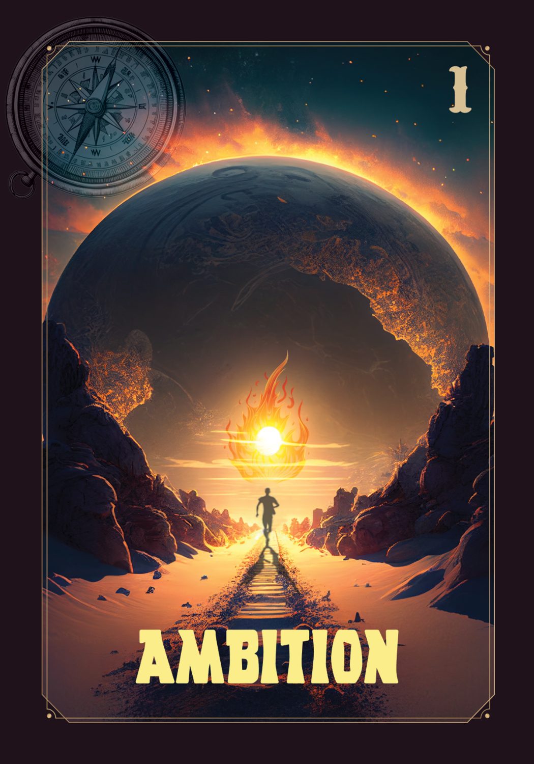 Ambition Card