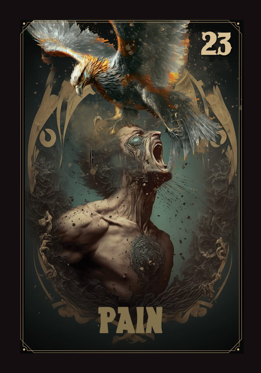 Pain Card