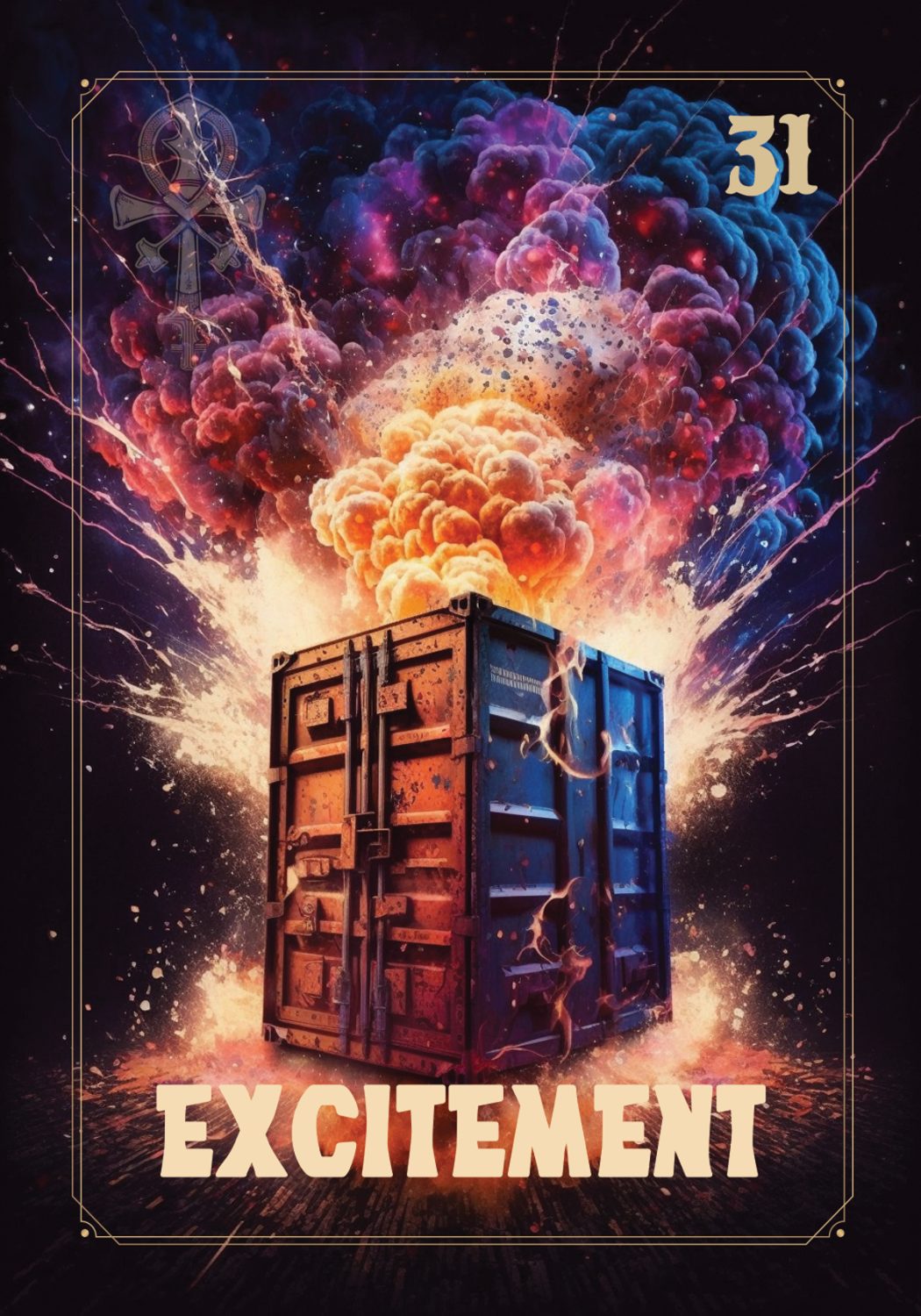 Excitement Card